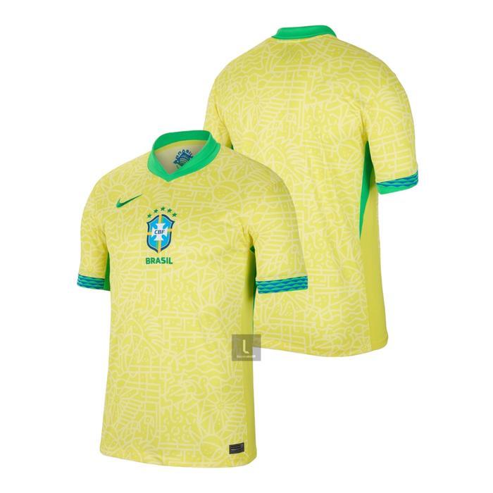 Jersey Original Brazil Stadium 202426 Terbaru 