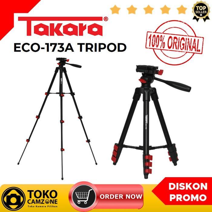 TRIPOD TAKARA ECO 173A TRIPOD