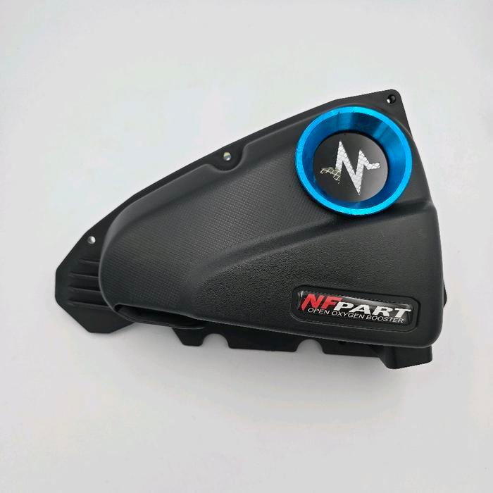 Premium Cover Box Filter / Tutup Box Filter K44 Beat 2016-2019 , Beat Street, Beat Pop, Scoopy Fi