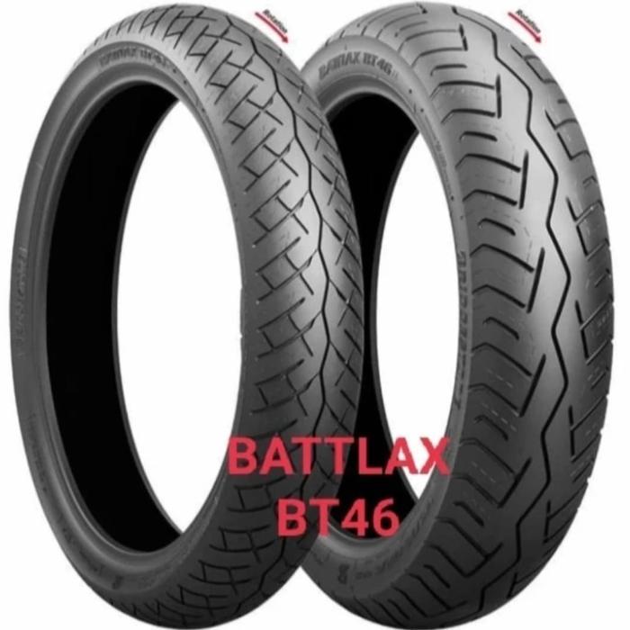 BAN LUAR BRIDGESTONE BATTLAX BT 45 UKURAN 130 /70-17 BATTLAX TUBELESS
