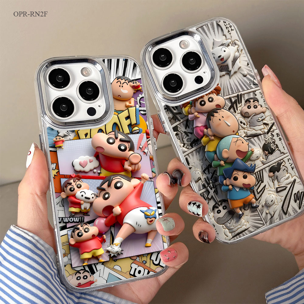 Softcase Bening For OPPO Reno 5 4 5F 6 2F 3 11F 2Z 4G 5G Cassing Phone Case Hp Kesing Soft Casing So