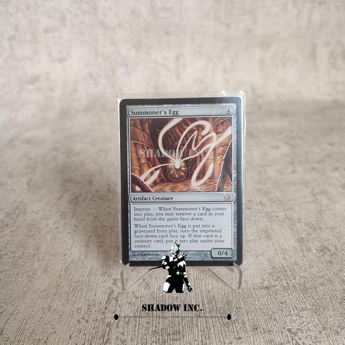 summoner's egg MTG magic the gathering