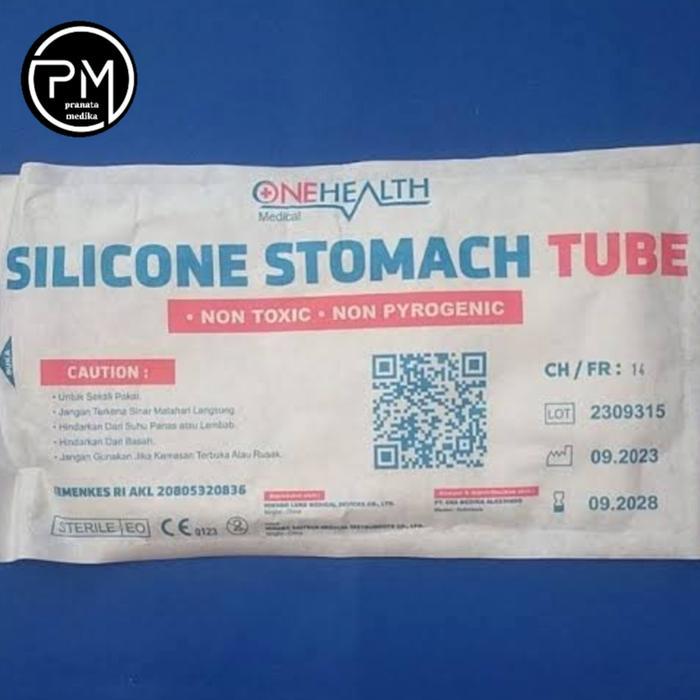 Ngt Silicon 16 Onehealt Per 1Pcs Silikon
