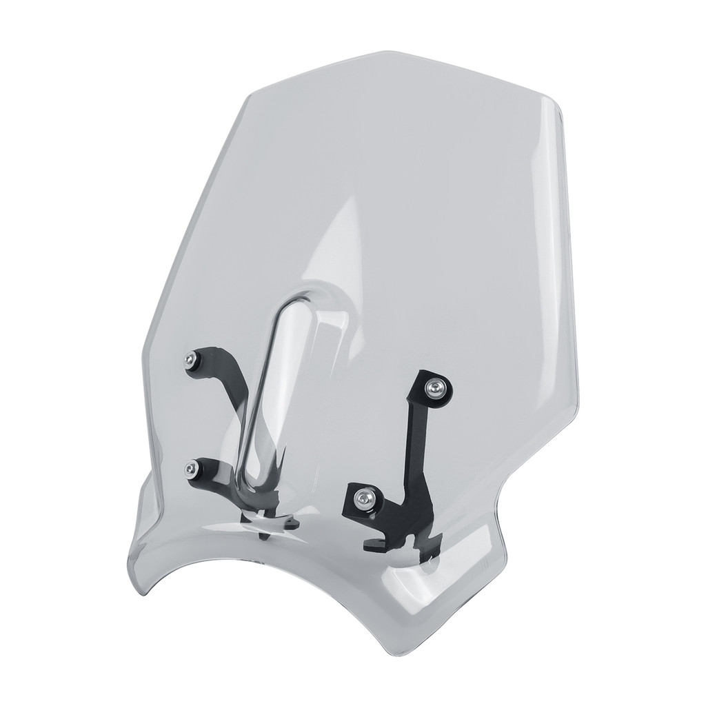 MOTORCYCLE FRONT AIRFLOW WINDSHIELD VISOR WINDSCREEN FOR HONDA CB650R CB 650R CB 650 R CB650 R