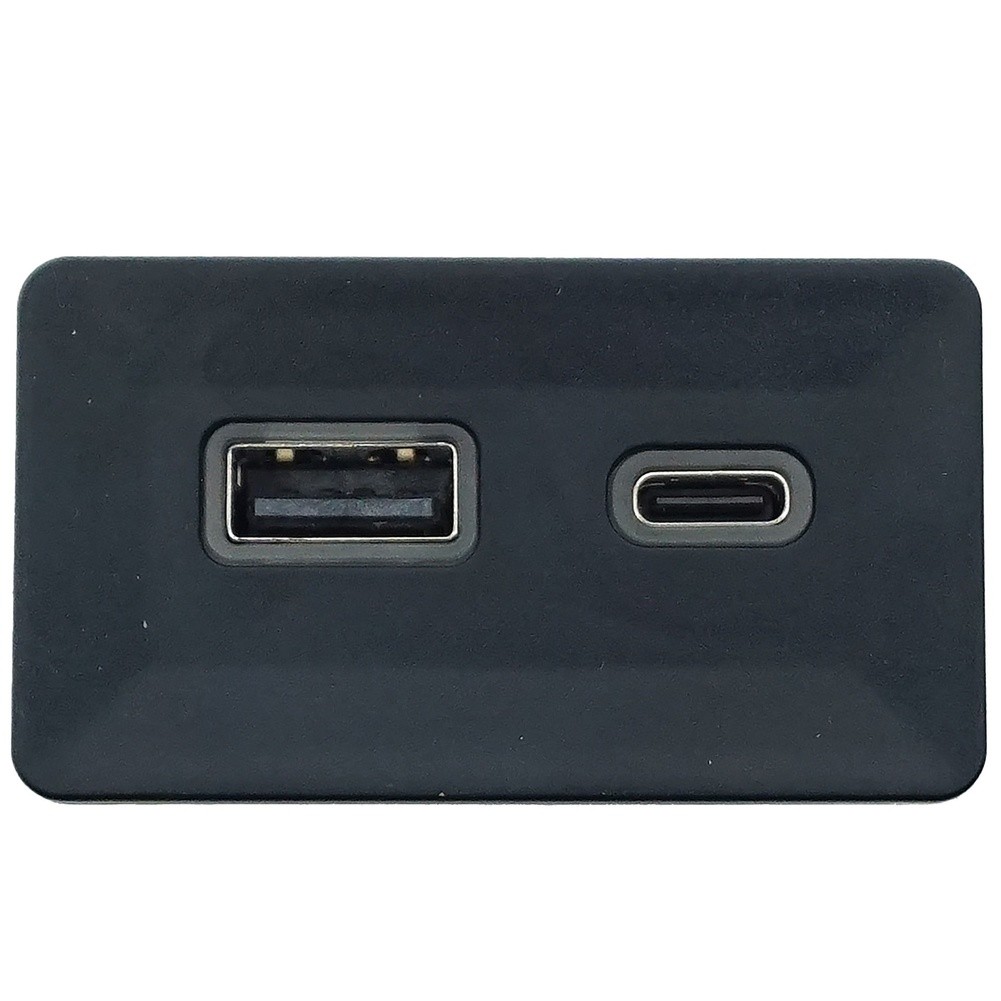 AUX USB INTERFACE MDI USB SWITCH MDI USB AUX CONTROL SEAMLESS FIT EFFICIENT CONTROL SIZE AS SHOWN IN