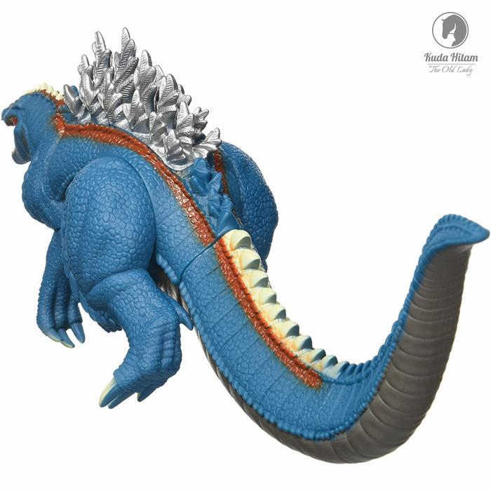 HOT SALE BANDAI MOVIE MONSTER SERIES GODZILLA TERRESTRIS S.P SINGULAR POINT TERMURAH