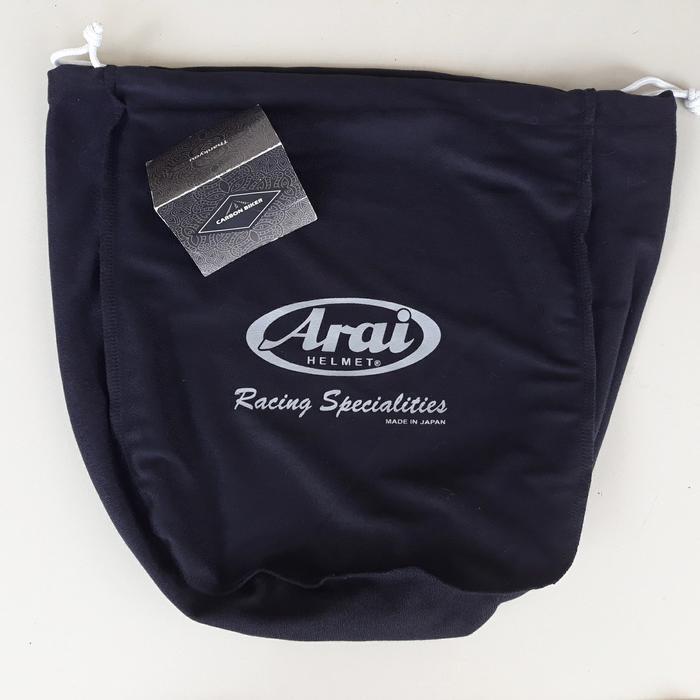 Sarung Helm / Sarung Helm Arai / Tas Helm Arai Terlaris
