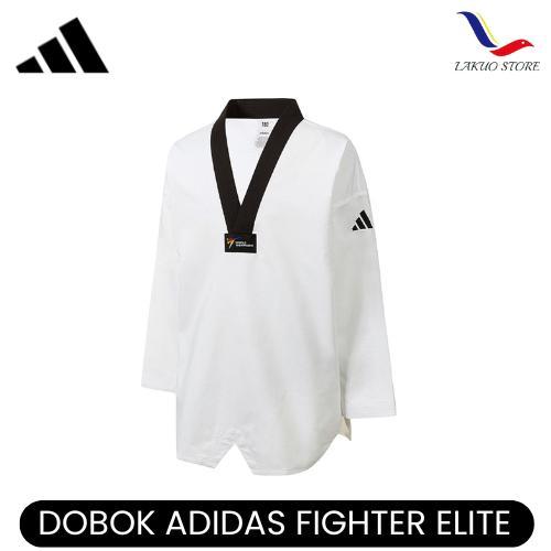 Premium Dobok Adidas Fighter Original Made In Korea / Uniform Taekwondo Adidas Original
