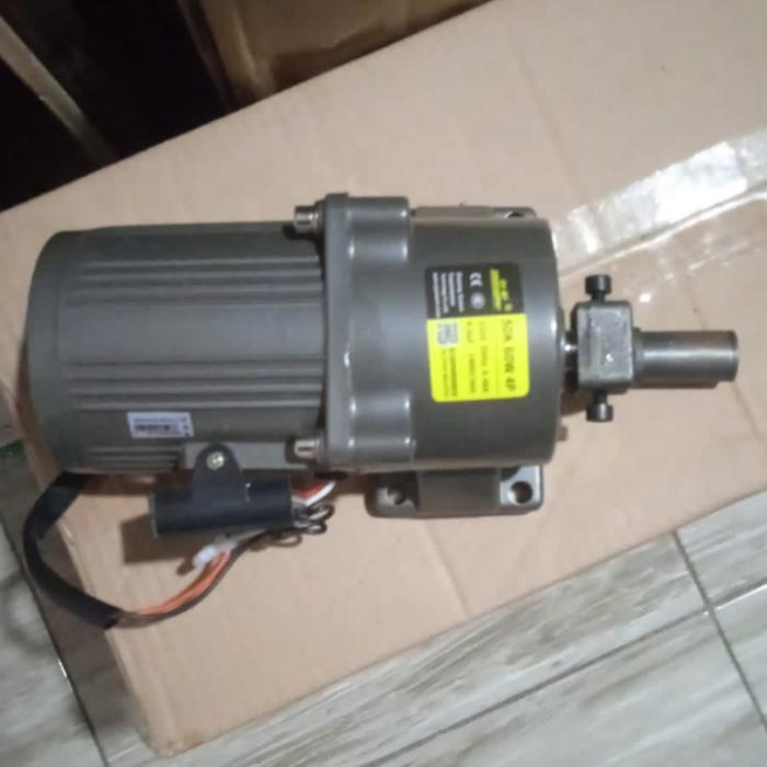 Dinamo / Motor AC 220V 60 watt / dinamo kiddie ride