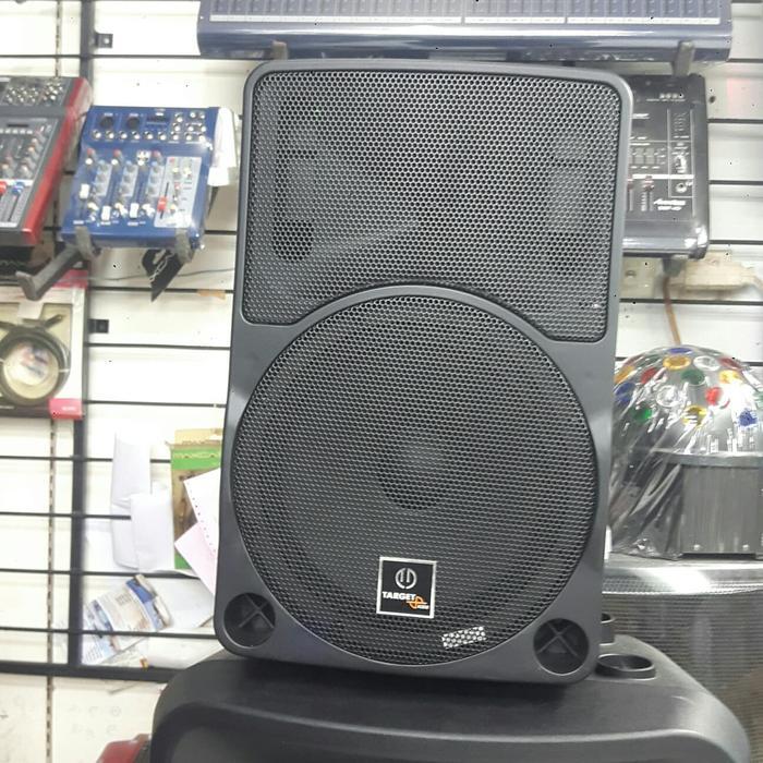 Speker toa meting portable TARGET ( 10 inc )