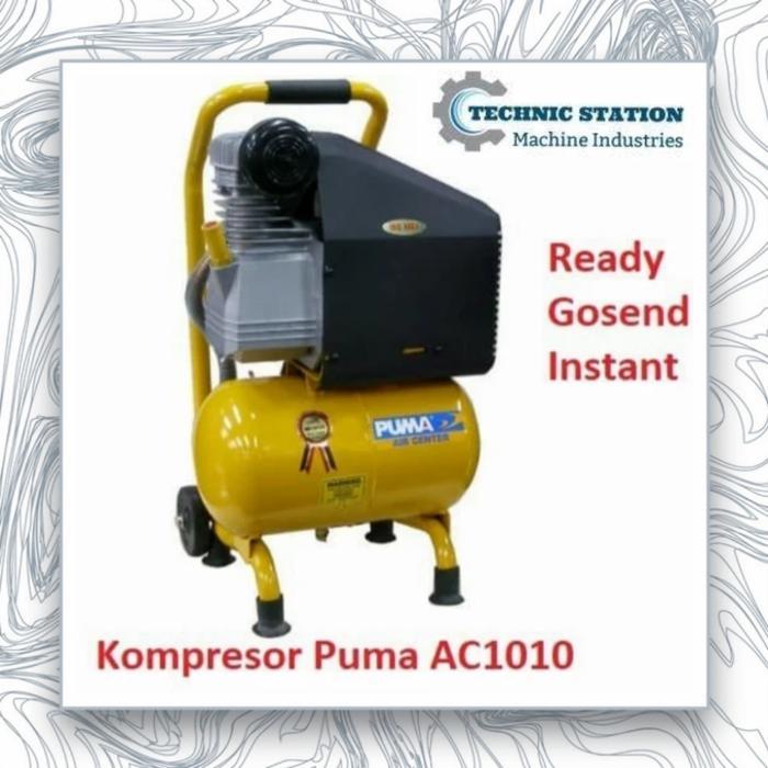 Kompresor angin PUMA 1HP Portable Original