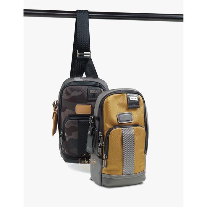 Sling Bag ORI - Tumi Fife Slim (authentic/original) Promo