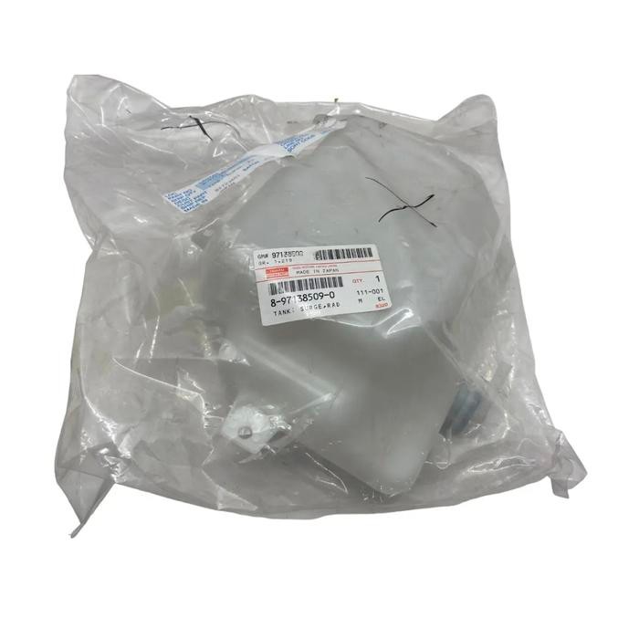 Tank Tabung Air Radiator Isuzu Elf