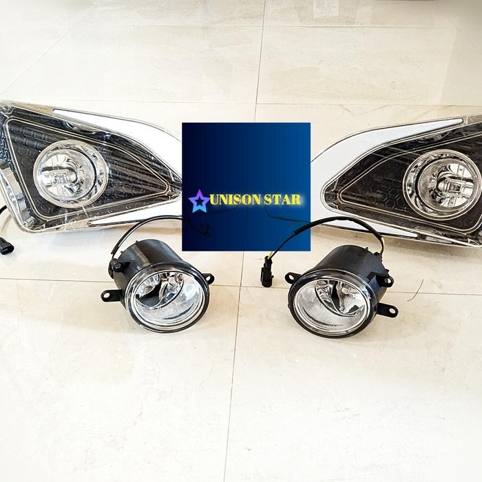 Lampu Replacement - Fog Lamp Jetbus 3