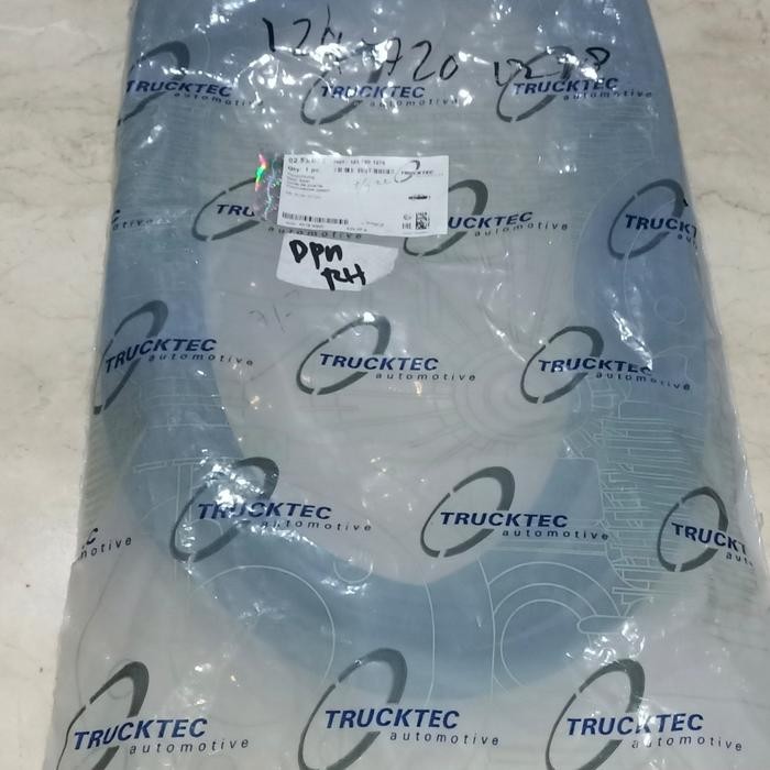 KARET PINTU DEPAN MERCEDES BENZ W124 TRUCTEC