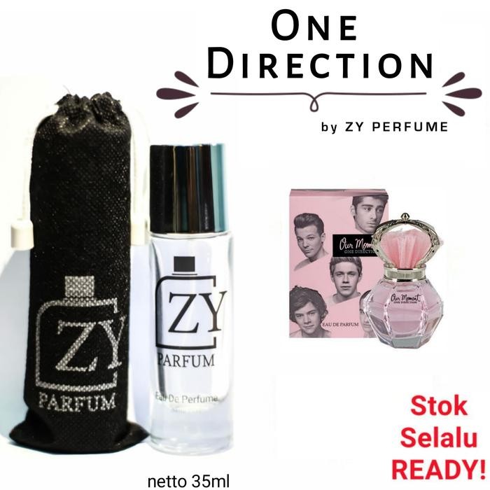 Parfum One Direction
