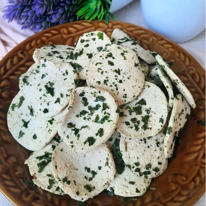 

1KG BASRENG BULAT RASA GURIH DAUN JERUK