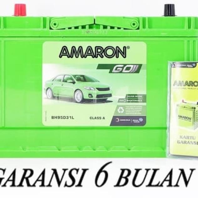 AKI AMARON GO 95D31L