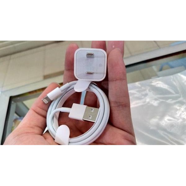 HEADSHET+Charger+kabel data+konektor headshet original copotan iphone7