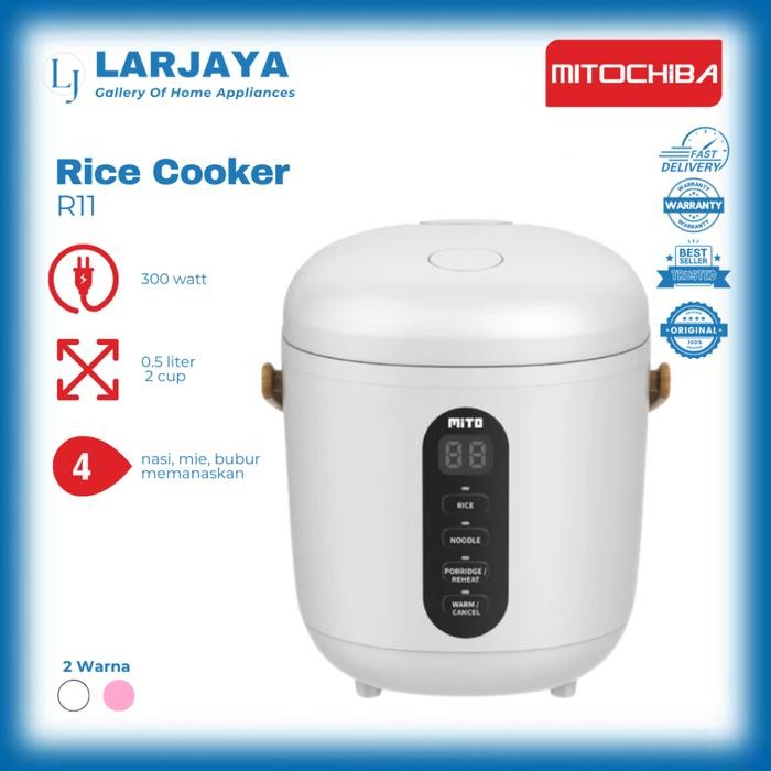 Mitochiba Rice Cooker 0,5L R11