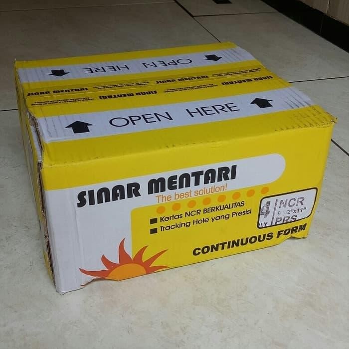 

NEW PRODUK CONTINUOUS FORM SINAR MENTARI 4 PLY PRS WARUNG ARA67