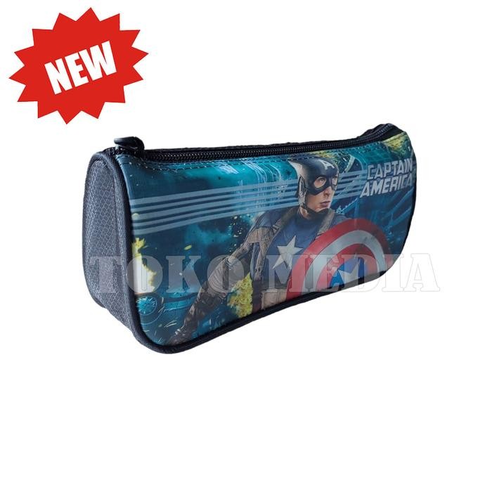 

Kotak Pensil Case Anak Laki Laki Restleting Karakter Lucu Murah