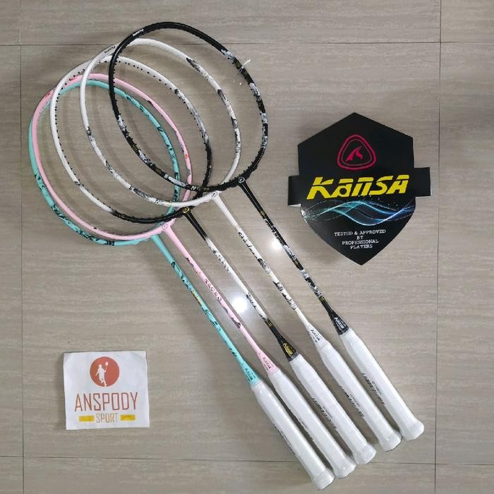RAKET BADMINTON KANSA UNG