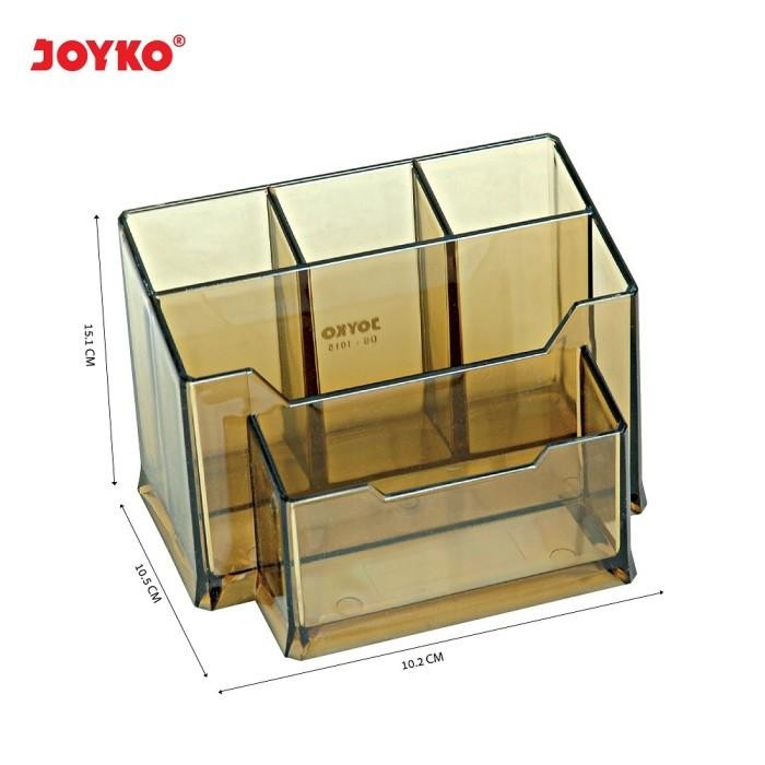 

Desk Set Stationery Stand Tempat Alat Tulis Joyko DS-1015