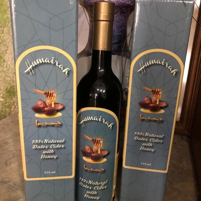 

TERMURAH cuka kurma huma 375ml READY STOCK