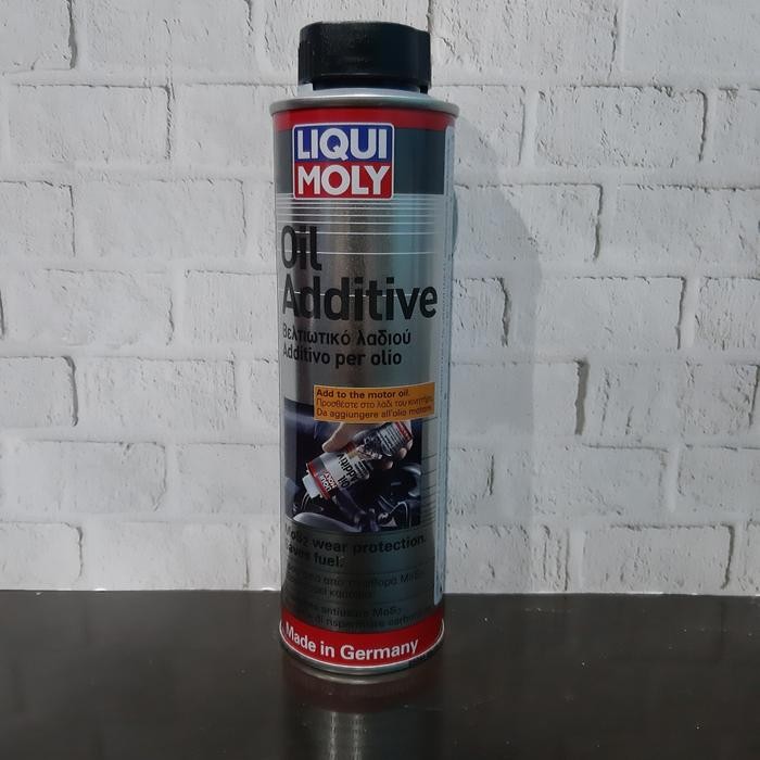 Liqui Moly Oil Additive