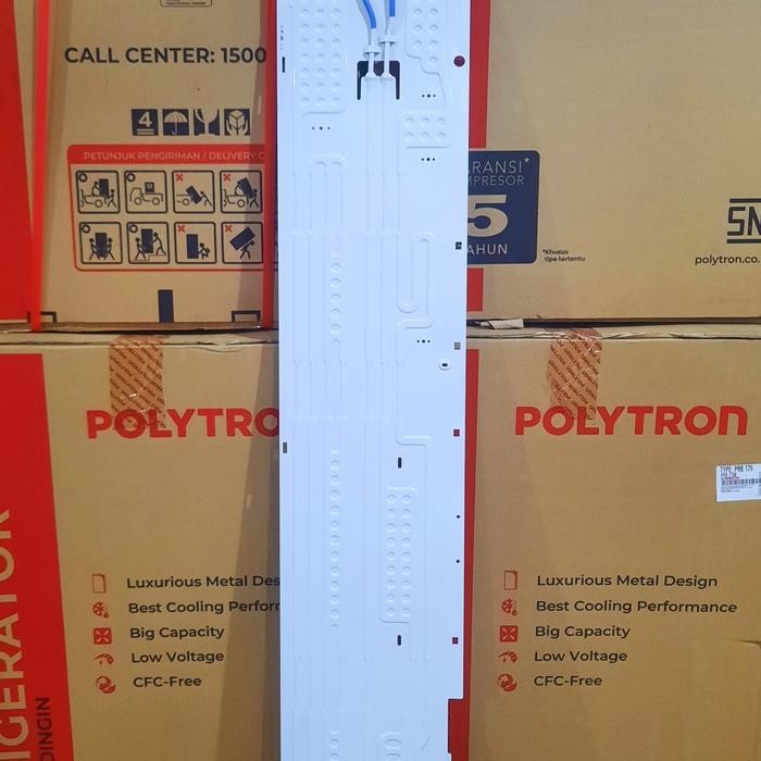 Evaporator Kulkas 1 Pintu Polytron Jumbo Pr 18