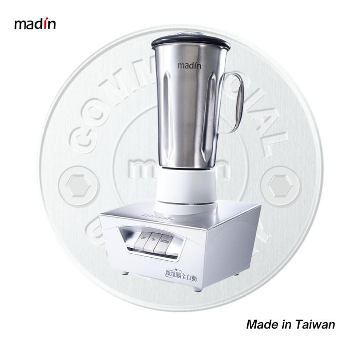 Madin Blender - Cold Milk Foam Maker - MD188T
