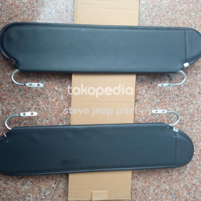 Panghalang Matahari Jeep Cj7 Sunvisor Jeep Cj7