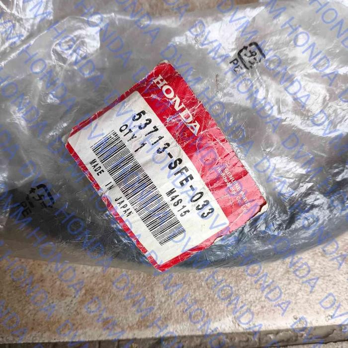 Jual Hose/Selang Power Steering High Pressure Original Odyssey Rb1