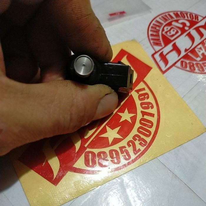 INJEKTOR INJECTOR HONDA NEW CBR 250 CBR 250R 250RR HOLE BULAN K64 AHM