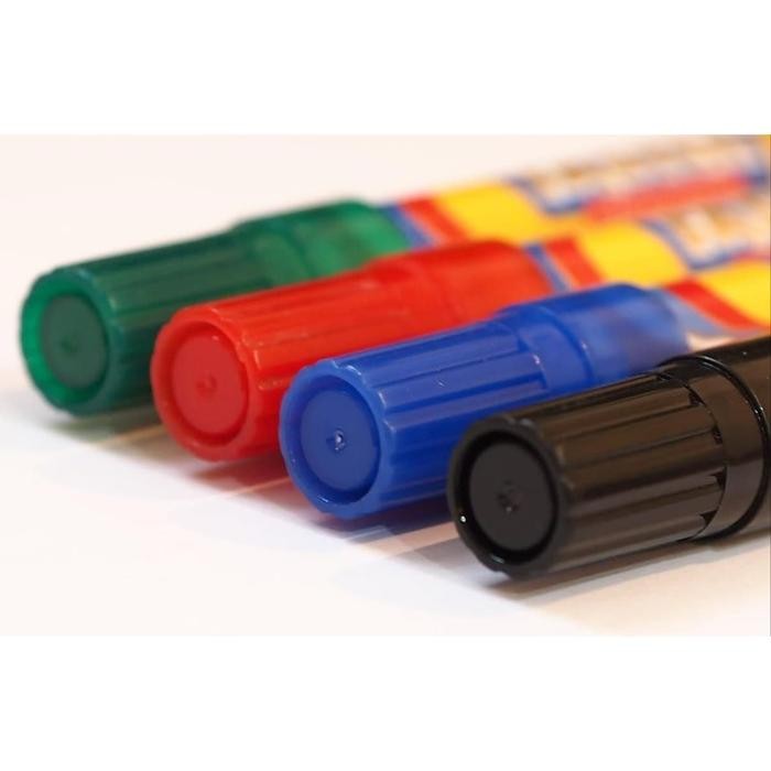 

Faster P70 Permanent marker-12pcs (3 black , 3 blue ,3 red, 3 green )