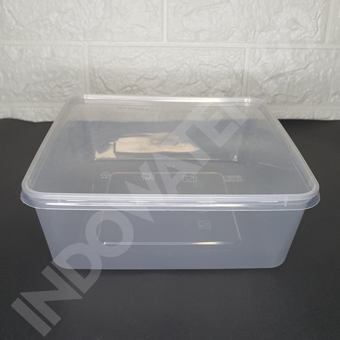 Pilihan- Thinwall Dm 1500 Ml Square