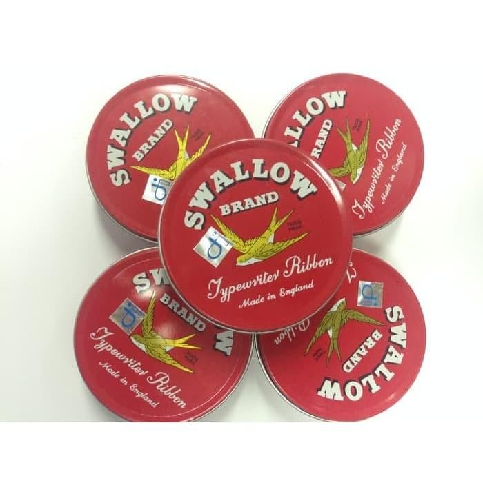 

PITA MESIN TIK - KETIK MANUAL MERK SWALLOW