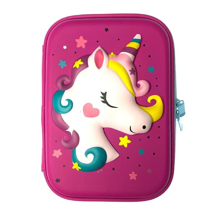 

SCOOP TEMPAT PENSIL / PENCIL CASE UNICORN 61450202