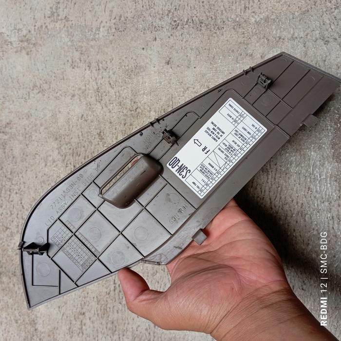 

PROMO S3N RH Cover tutup fuse panduan sikring dalam kanan odyssey RA6 ori SIAP KIRIM