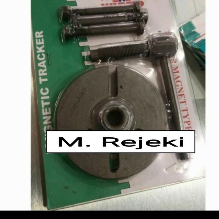 Alat Pencabut Treker Magnet Puller 9 Motor Yamaha Jupiter Wipro Vixion