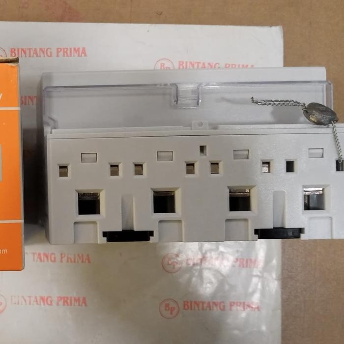 KWH Meter / KWH Listrik Digital 3Phase 5(100)A TEM021-D85G3 Thera
