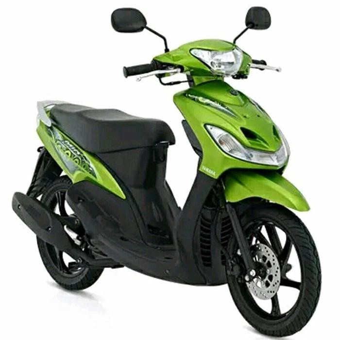 INTAKE MIO / MANIPUL MIO SPORTY