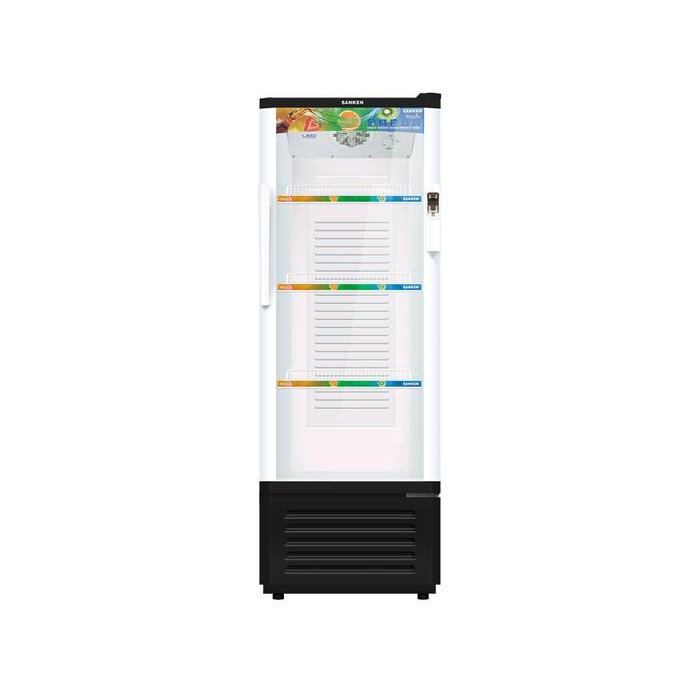 SHOWCASE / KULKAS DISPLAY SANKEN SRS229