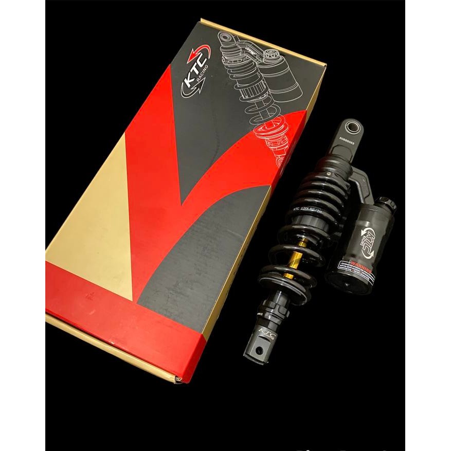 SHOCK KTC EXTREME 325mm VARIO BLACK EDITION