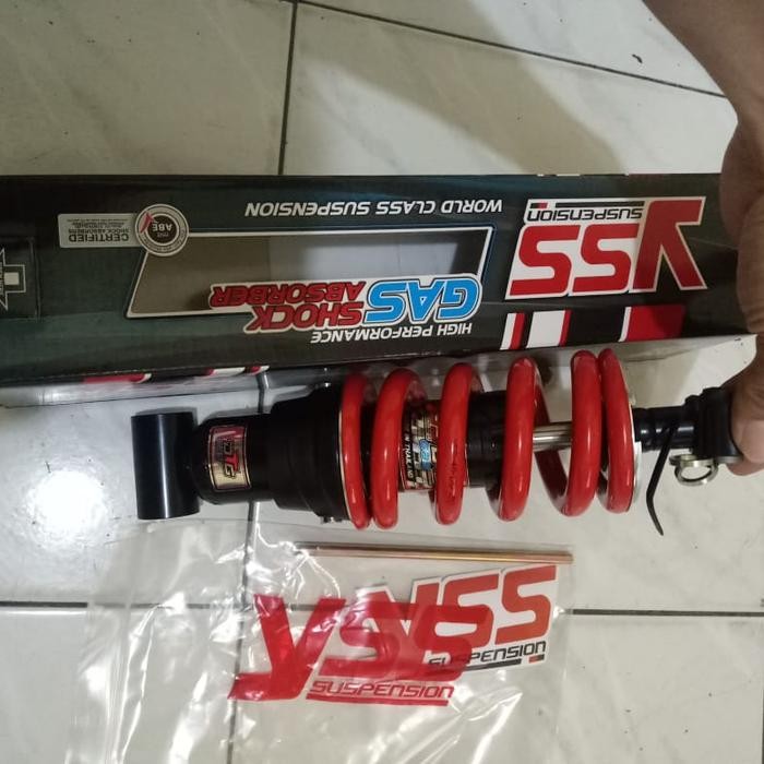 SHOCK BREAKER YSS DTG SCORPIO 255/SHOCK ABSORBER SCORPIO YSS DTG 240MM