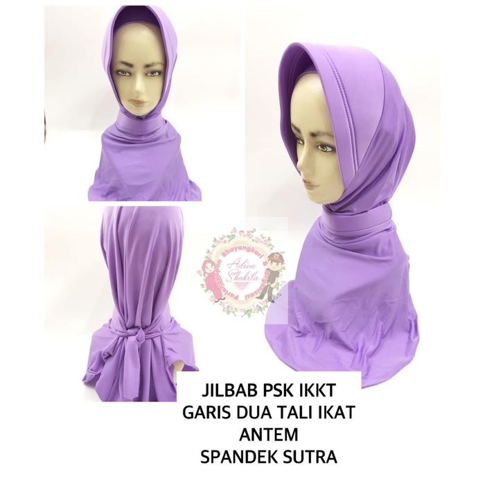 Pilihan- Jilbab Psk Ikkt