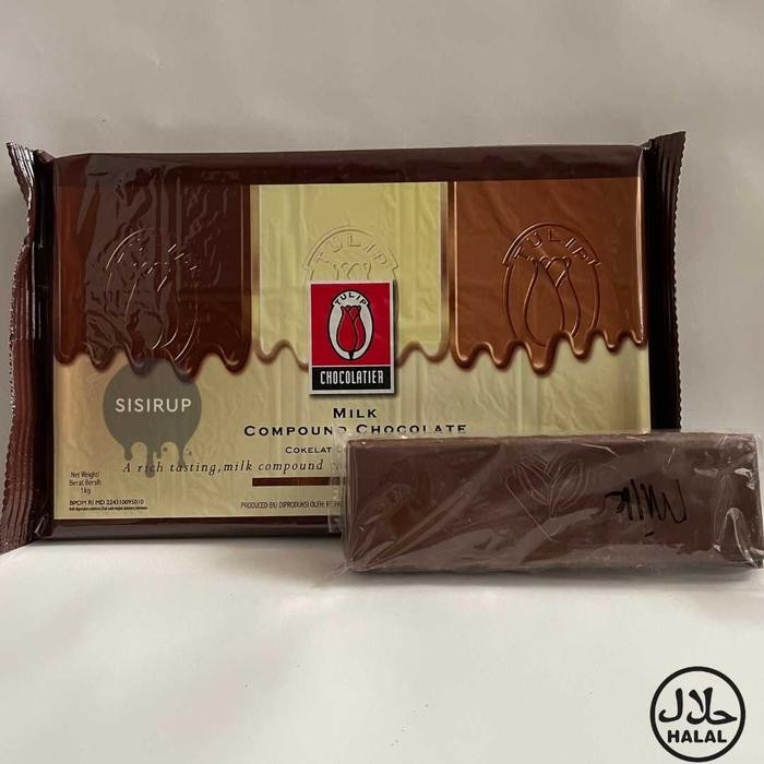 

Pilihan- 1 Kg Milk Compound Tulip 1 Kg