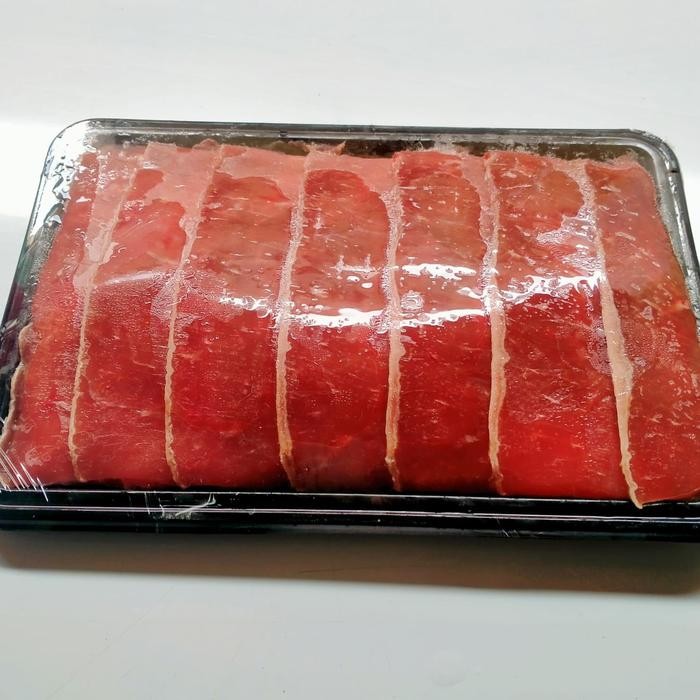 

Pilihan- Beef Slice Teriyaki 500Gr-Premium Pack