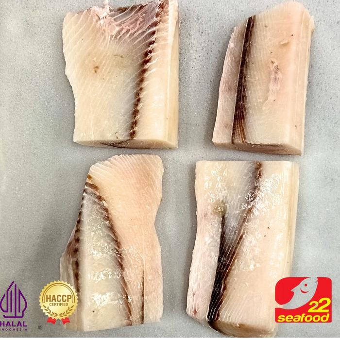 

Pilihan- Ikan Cucut / Cucut Fillet 500 Gr / Cucut Hiu / Fillet Beku Seafood 22